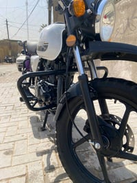 دراجه ار كي موديل 2025 دراجه كفاله  بعده زيرو ١٩٠٠قفل 07876607040