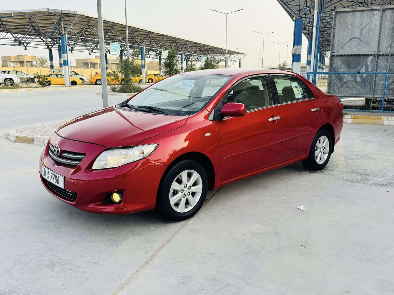 آللهم صلي على محمد وآل محمد 🧿
السلام عليكم ورحمه الله وبركاته 

كورلا 2008 خليجي الشركه العامه 

جديده جدا على وضع الشركه 

كفاله عامه ضربه وصبغ وتبديل وفتح وخياس وجراد 

ماشيه ١٩٠ 

محرك ١٨٠٠ على وضع الشركه 

مري شفط 

دواخل بيجي 

يدات نيكل 

بلاجكتورات 

ويل كب 

دسك امامي خلفي 

شاشه كامره خلفيه

محرك وكير كفاله. ما مفتوحات على وظع الشركه

حداديه طخم تاير جديد تراي ونعومه فول 

رقم بصره دولي سنويه وهزه جديده لل٢٠٣٠ 

كتلوكات وكاعيات الشركه والسويج الثاني بلاد

السياره كلش جديده 

السعر (١٢٥)

مكان السياره  ذي قار المركز 

***********

***********
