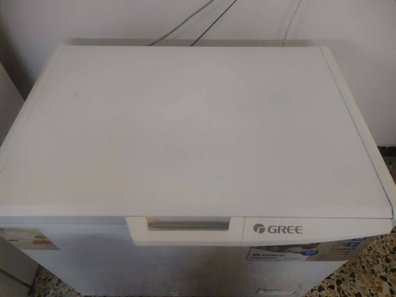 مجمدة كري للبيع
السعر ٢٥٠ الف
التواصل ***********
