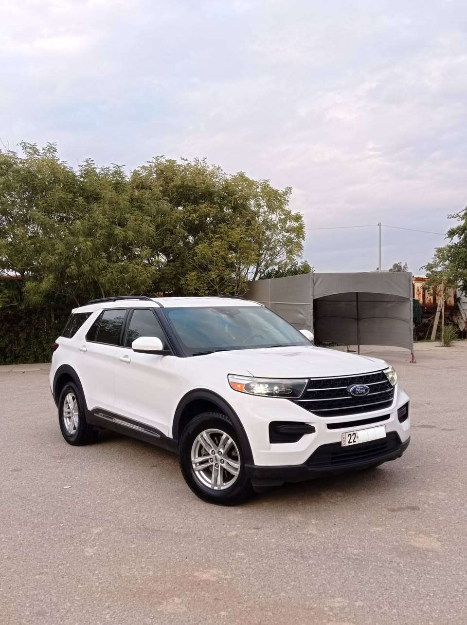 FORD EXPLORER 2020
بِسْمِ اللهِ الرَّحْمَنِ الرَّحِيْم 
عربي / كوردی 
عربي 
فورد اكسبلور موديل ٢٠٢٠ وارد امريكي قطعتين صبغ بدون دواخل ماشي ( 88 ) ألف ميل محرك ممفتوح رقم اربيل سنوية و هزة جديد حتى (٢٠٢٨) سيارة جاهزة و بدون نقص .

المحرك : ٤سلندر - حجم : ٢٣٠٠ - قوة : ٣٠٠ حصان 🐎 

مواصفات (4WD + XLT )
١-دبل اكسل 
٢-٧راكب 
٣-لایت زنون 
٤-حاسة
٥-لايت أوتو 
٦-٣مقعد تبريد 
٧-قفل تلقائي 
٨-فوليوم
٩-جام أوتو 
١٠-بصمة
١١-٧مود قيادة 
١٢-تحدید سورعة
١٣-كشن كهرباء
١٤-بلاجکتور 
١٥-بگلايت ليد 
١٦-كاميرا
١٧-گير شفط 
١٨-فتح تلقائي
١٩-كود أبواب 
٢٠-لايت ليد 
٢١-كشن هيتر
٢٢-ابواب بصمة
٢٣-اوتو هولد
٢٤-كشن ملكي
٢٥-بريك بصمة
٢٦-كير ماوس
٢٧-مود أوتوبان
٢٨-مسجل شاشة
٢٩-گيچ اليكتروني
٣٠-استيرن هيتر 

مكان : كلار - سليمانية 
سعر : ( ٢٢٧ ) ورقة 💸 
رقم تلفون : 
       واتساب 
          📥
 ( *********** )

 ( *********** )

كوردی 
فۆرد اکسپلۆرا مۆدێل 2020 ئەمریکی یەک پارچه بۆیاخ بێ ناوگرتن ( 88 ) هەزار ميل ڕۆیشتوە مەکینەی نەکراوەتەوە ڕەقەم هەولێر سەنەوی و هەزەی نوێیە تا (2028) سەیارەیەکی خاوێن و بێ مەسرەفە .

مەکینە : 4بستن - قەبارە : 2300 - هێز : 300hp 🐎

مواسفات ( XLT + 4WD )
1-دەبڵ اکسڵ
2-تەحدید سورعە 
3- 7نەفەری 
4- لایت زینۆن 
5-ڤۆلیۆم 
6- 3مەقعەد تەبريد 
7- لایت ئۆتۆ 
8-جام ئۆتۆ 
9-کوشین کارەبا 
10- 7مۆد لێخوڕین 
11-قۆفڵ حاسە
12-حاسە 
13-بەسمە
14-بلاجکتۆر 
15-بەگلایت لید 
16-کامێرا 
17-کردنەوەی زیرەک 
18-بەگلایت لید 
19-کۆدی دەرگا 
20-گێڕ شەفت
21-سوکان هیتەر
22-دەرگا بەسمە 
23-کوشین هیتەر 
24-گێر ماوس 
25-کوشین VIP
26-گێچ ئەلیکترۆنی 
27-شاشە گەورە 
28-مۆدی ئۆتۆبان
29-برێک بەسمە
30-ئۆتۆهۆڵد

شوێن : کەلار ـ سلێمانی 
نرخ : ( 227 ) گەڵا 💸 
ژ.م :   واتساب
            📥 ( *********** )

                  ( *********** )
