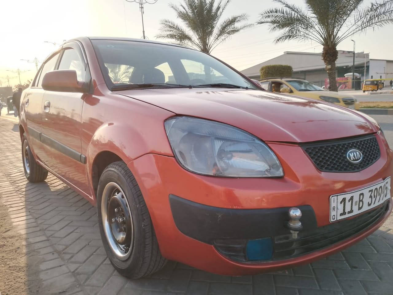 السلام عليكم كيه ريو موديل 206 بسمي رقم نكليزي تحويل ثاني يوم سياره جاهزه من كلشي من تبريد تخم تاير وباتري قبل سبوع شديتهن حداده جديده اي نقص مابيهةكهربائياتهة كلهة شغاله مكينه وكير خير من الله مكينه الف وستميه غرفه جديده حته لارضيه مجلده سياره مال جناي متعوب عليهة ترايك من لبصره لاربيل الف عافيه لتصير من نصيبه عنواني بغداد السعر ٦٨ بيهة مجال قليل لتصال *********** مكفوله من لضربه ولكص مصبوغه عام للجماليه اثر جراد عندي لتصوير مال جراد قبل لااصبغهة
