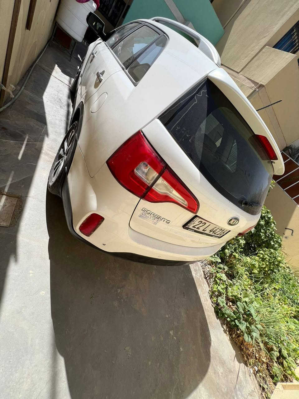 بيهة قطعتين صبغ جاملغ وبنيد بدون فتح بدون ظربة اثر بطش محرك 4 سلندر بسمي فول مواصفات بنراما بصمة نظام ترحيب بردات خلفية 3 قطع تبريد عنواني نجف للتواصل ‏‪+ 0780 032 6396‬‏
*********** النجف, العراق
