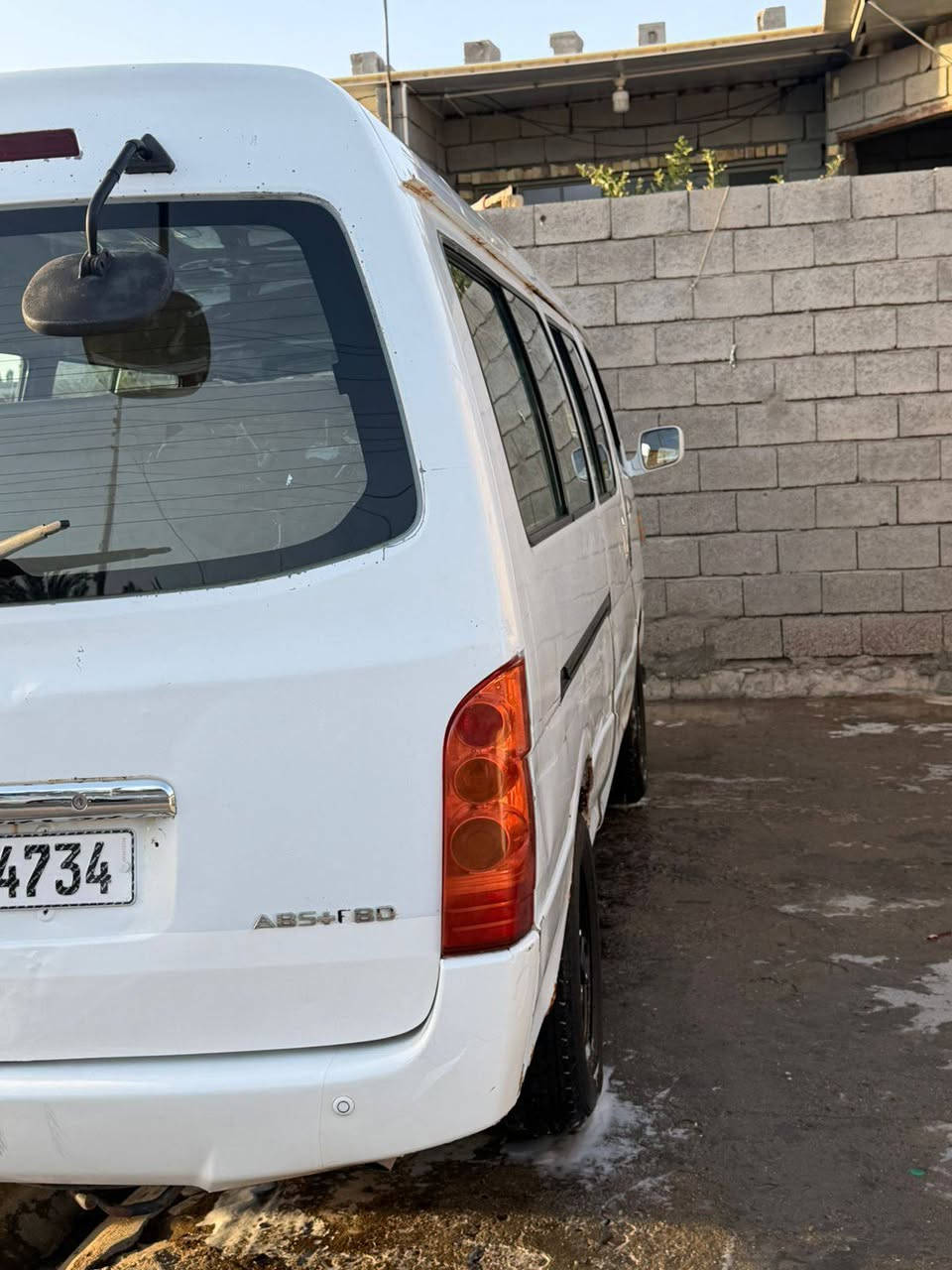 السلام عليكم جمبي h1 ١٤ السيارة رقم بصرة بأسمي
كير مكينه خير من الله مكان السيارة بالبصرة السعر ٥٨وبيها مجال بسيط ***********
