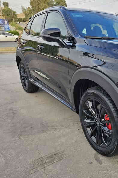 للبيع هافال H6 GT نسخة الأداء الرياضي موديل 2024
رقم اربيل مميز وتحويل مباشر
ماشيه 20 ألف كم
محرك 2000 تيربو
كير 7 نمر DCT
دفع رباعي 4WD فول مواصفات
ضمان 10 سنوات أو مليون كيلومتر
الجامات مغلفة عازل حراري
السيارة باسم الشركة عليها أقساط، 
وبعد تسديد المبلغ المتبقي تتحول باسم المشتري

سعر السيارة مناسب 

الـــــــــــــسعر : الرد تلقائي 📩 💎

رقم صـــاحب سيارة: ***********
