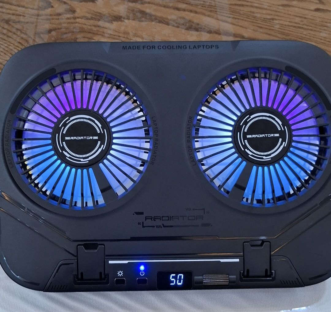 للبيع مبردو ستاند لابتوب  جديد نضام تبريد🛑 فريز 2🛑 وليسه مراوح فقط


**إذا كنت صاحب هذا الإعلان وتريد حذفه لأي سبب، رجاءا أرسل رسالة إلى الدعم الفني**