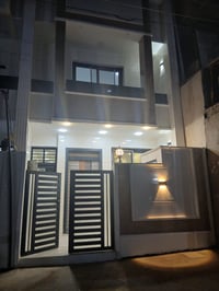 (بسم الله الرحمن الرحيم )  دار للبيع  المساحة 100 متر  الموقع الشعب  ب...