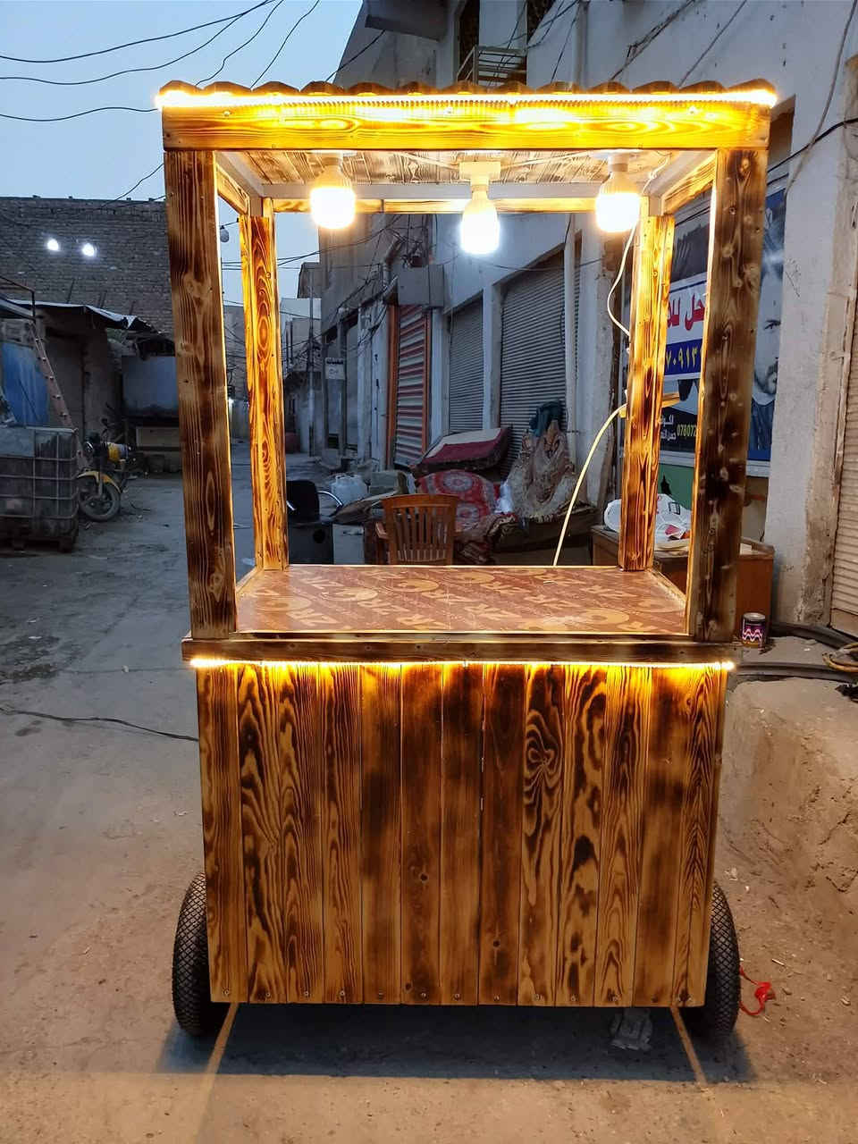 عربانه لبيع لجبس ولحب
غرفة نوم تسكام ثقيل


**إذا كنت صاحب هذا الإعلان وتريد حذفه لأي سبب، رجاءا أرسل رسالة إلى الدعم الفني**