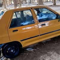 سايبه للبيع مديل 15 جاهزه من كلشي كير حداديه  تخم تاير سياره خير من ال...