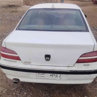 بيجو 406 • ٢٠٠١ • تايرات جديدة