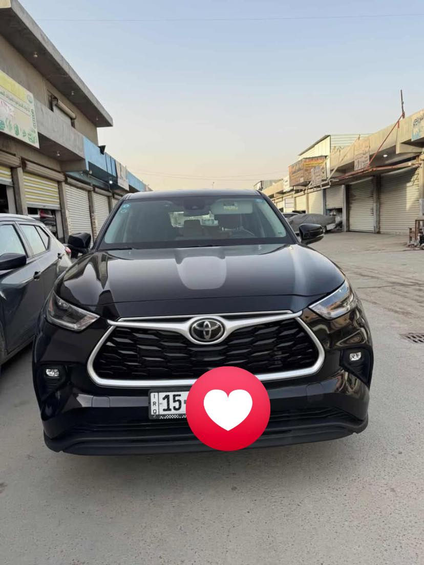 سلام عليكم هايلندر موديل 2021وارد امريكي رقم الأنبار للبيع مكان السياره الرمادي اي استفسار اتصال على الرقم ***********
