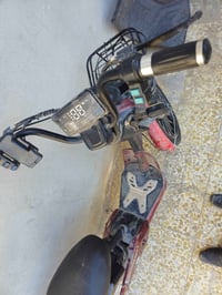 دراجة كهربائية • حجم ٢٠