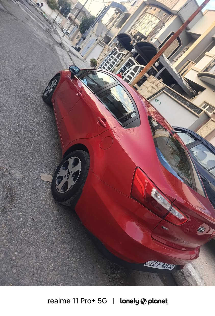 كيا ريو موديل 2016 خليجي 
قطعة صبغ جاملغ امامي 

ماشيه 85 الف كيلو 
محرك 16 دوش المرغوب
سيارة باسمي 
مواصفات 
سلايت 
مري شفط 
ايشاير بل مري 
حساسات خلفي 
ويل كب 
كامره بل مراي 
تحكم استيرن صفحتين 
داخل لونين 
رقم اربيل مسطرة 
سنوية ما ساقطة
السعر 110 
العنوان موصل


**إذا كنت صاحب هذا الإعلان وتريد حذفه لأي سبب، رجاءا أرسل رسالة إلى الدعم الفني**