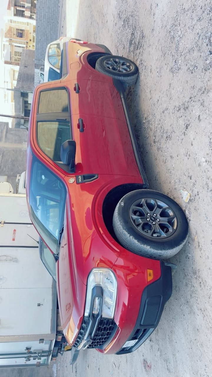 مافرك  xlt 23ضرر خلفي موضح بصور ماشيه 43
السعر 172وبيه جمال ***********
