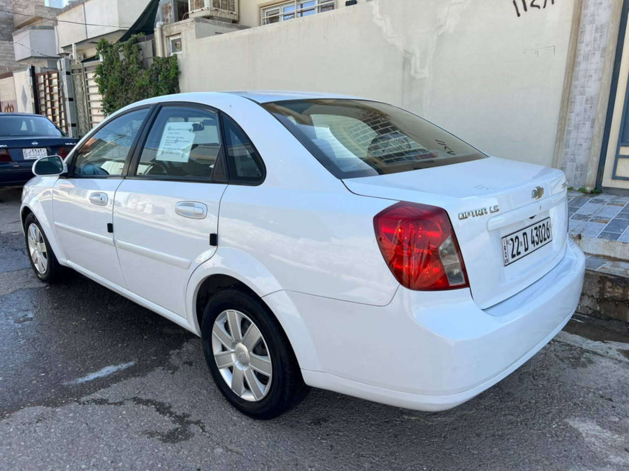 اوبترا 2014 هزه جديده سنويه جديده أنا الشرعي شرط التحويل صبغ دوسه وجزه من الهلال سياره جديده ماناقصها شي مكان السياره موصل للاستفسار الاتصال ب *********** 
السعر 100
