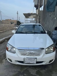 سيراتو • ٢٠٠٧ • رقم بغداد