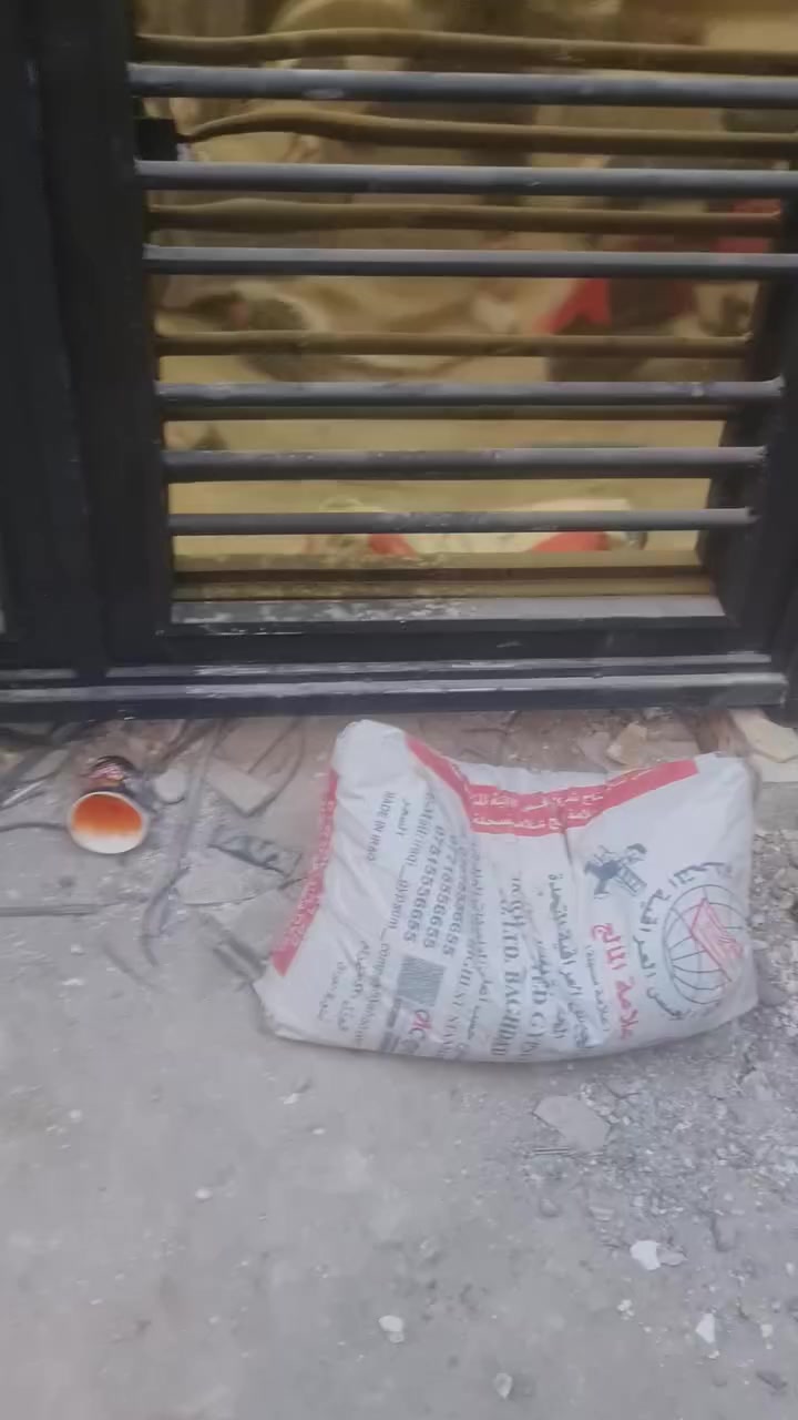 السلام عليكم ورحمة الله وبركاته
بيت ٥٠ متر بناء حديث زراعي سند 25 يبعد الإمام الحسين ٤ ك وبيعد عن الشارع الرئيسي ١٠٠ متر متوفر بي  كافة الخدمات
الموقع كربلاء قضاء الحر حي الصدرين 
للتواصل ***********
