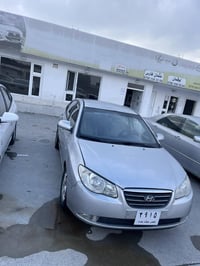 هۆندا ئەڤانتی  مۆدێل 2008  شاشە ئایباد کامێرا مەکینە 16 دکشن بەرز خاوێ...