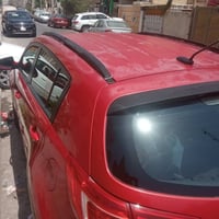 سبورتج 2011وارد امريكي لون احمر ماشيه 130كم مواصفات محرك دوش 2400 سيار...