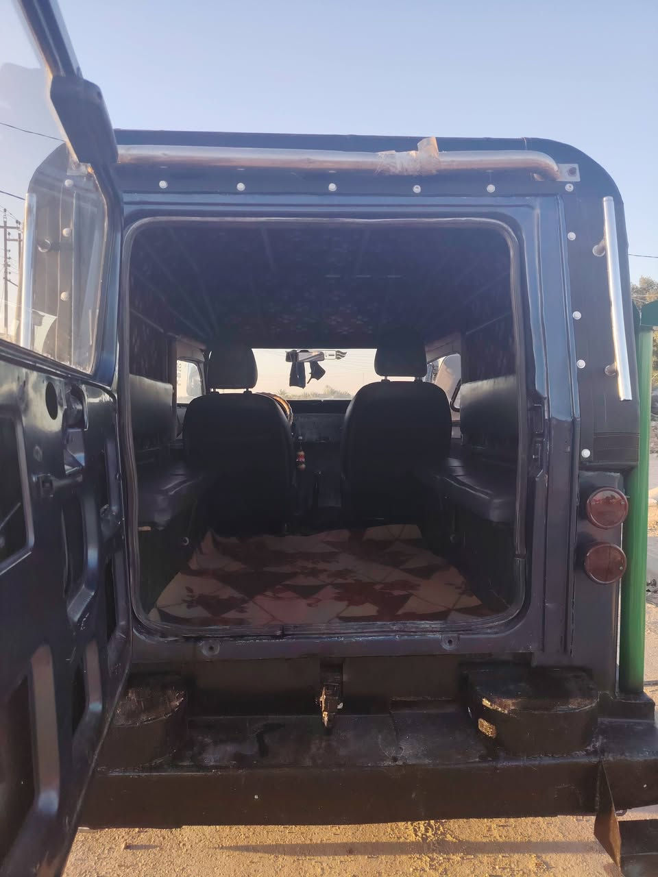 السلام عليكم زوبه للبيع كير عادي5 مكينه3واي ياباني تحويرة دسك امامي اكسن سيدان كهربائيات كامله باور ستيرن السعر 3750 وبيها مجال الرقم ***********
