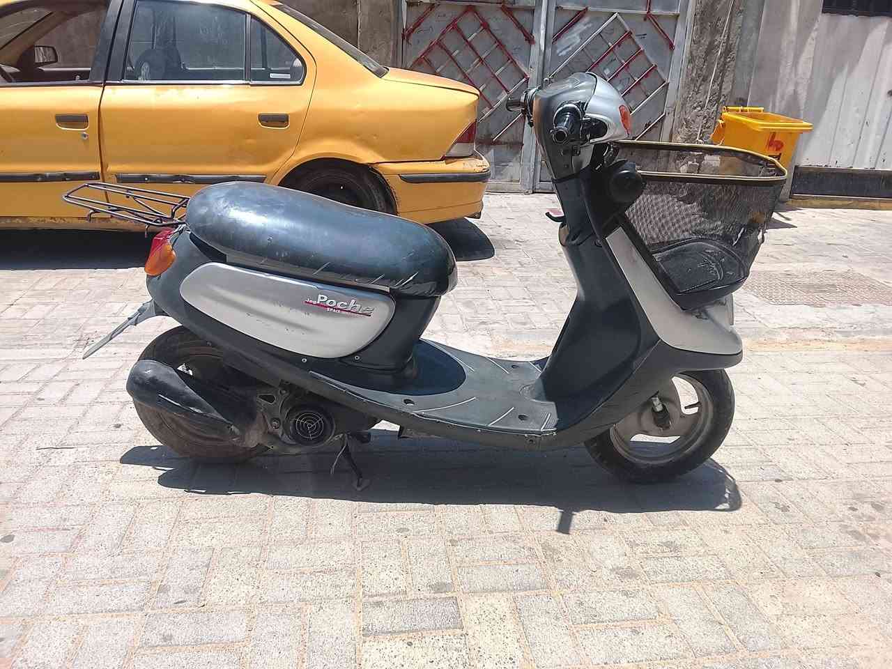 السعر 170 وبيها مجال وبيع مستعجل
دراجه منغولي 2003 ماكينه نظيفه كير ما بيها شاص مكفول كهربائيات شغاله ا مكان كربلاء اتصل ***********

