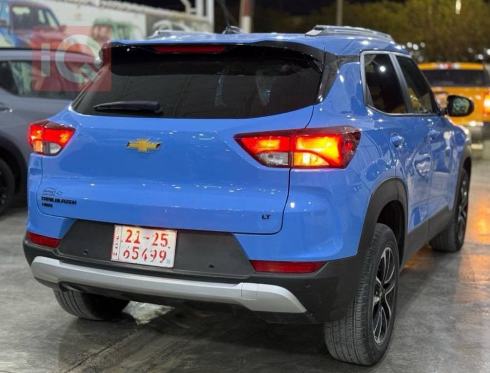 شوفرليت ترل بليزر 
موديل 2024 
لون ازرق 
مواصفات LT 
الضرر  جامرلغ خلفي صبغ 
السعر 148 $ 
للاستفسار ***********
مكانة كركوك كركوك, العراق
