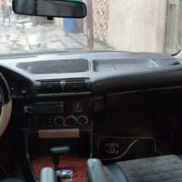 BMW525مسكر عدل مديل 91 السيارة هسة مطلعها من الفرن صبغ جديد كير محرك ن...