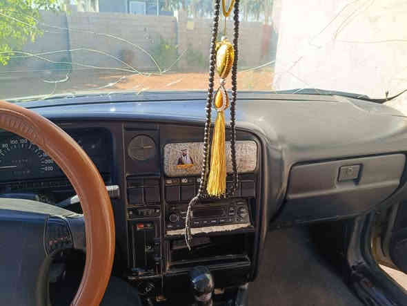 السلام عليكم اوبل اوميگا محرك ٢٠٠٠ موديل ٩١ سياره جديده لا صبغ ولا تعمير بيها فقط بداية بخار السعر ٣٠ وبيها مجال العنوان الرمادي حصيبه الشرقيه ***********
