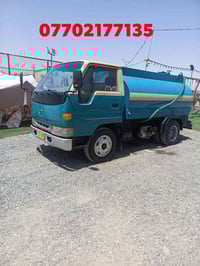 تانكر ماء • مياه شرب • كەلار