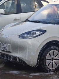 Wuling bingo وولينگ بينگو 2024 كهربائية بالكامل للبيع فقط مرقمة و جاهز...