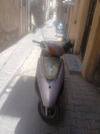 مكلف بالنشر  دراجه بريز مال رنبه بس كفراتها تعبانه شويه سعرها( 650 )وب...