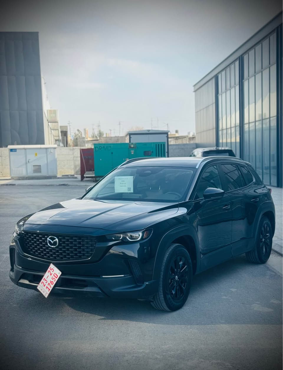 مازدا cx_50 مۆدێل ٢٠٢٥ مواسەفاد پریفێرد 
١ پارچە بۆیاخ ٢ بست سارد ماوەی ڕۆشتن ١٥٠٠٠ مایڵ بێ ئێرباگ بێ ناوگرتن بێ نوقسانی چرکەی تیا نیە کاتی ٣ مانگی ڵەگەڵە پێشی کەپسە لە سلێمانیم***********_*********** واتساپ و ڤایبەری لەسەرە موشتەری تەلەفون کە السليمانية, العراق
