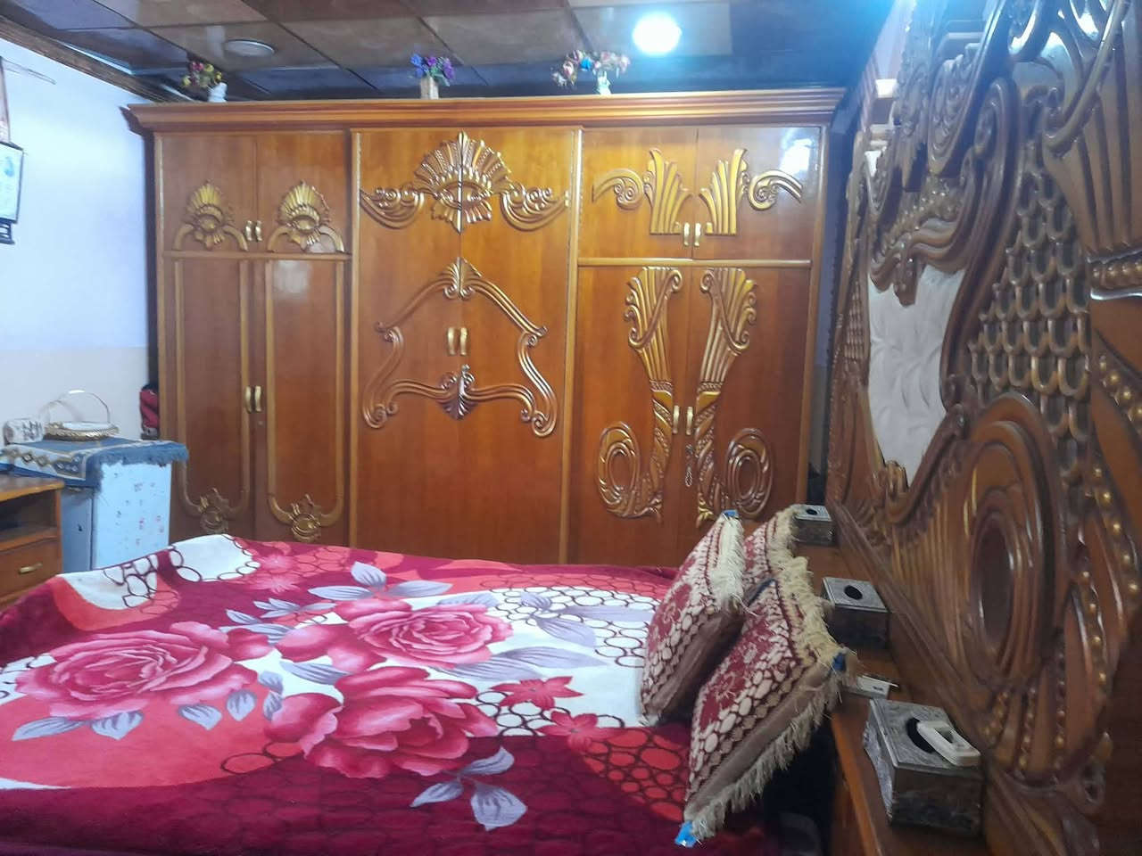 للبيع غرفة نوم عراقي خشب ثقيل شرط النضافة مابي اي ضرر السعر800وبي مجال العنوان الموصل حي المطاحن 
للاستفسار خاص #الموصل #الجميع #المتابعين #للبيع


**إذا كنت صاحب هذا الإعلان وتريد حذفه لأي سبب، رجاءا أرسل رسالة إلى الدعم الفني**