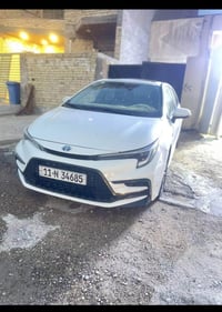 شنو الموديل والسنة؟:  2023 كم المسافة المقطوعة بالكيلومترات؟:  50000 ا...