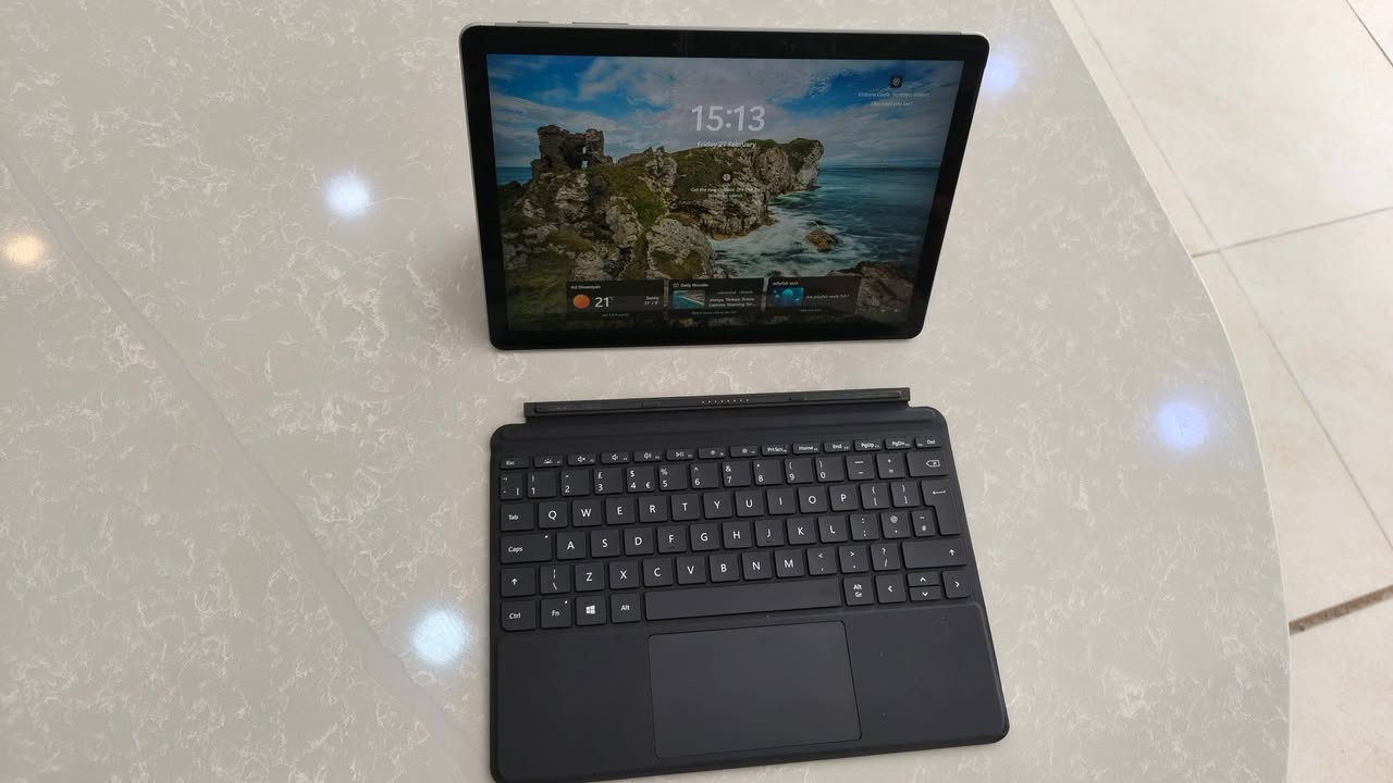 Microsoft Surface Go 3


**إذا كنت صاحب هذا الإعلان وتريد حذفه لأي سبب، رجاءا أرسل رسالة إلى الدعم الفني**