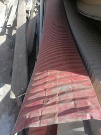 كيسبان ثقيل كامل مع ساقيات والحديد عرض ٦م طول ٣ ونص السعر ٢٥٠ الف للاس...
