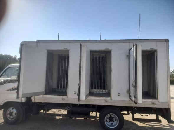 براد الواح تجميد جهاز بتزر ٥ طن طول ٤٣٠ والعرض ٢٢٠ وارتفاع ٢ متر السعر ٩٥ ورقه وبي مجال ***********
