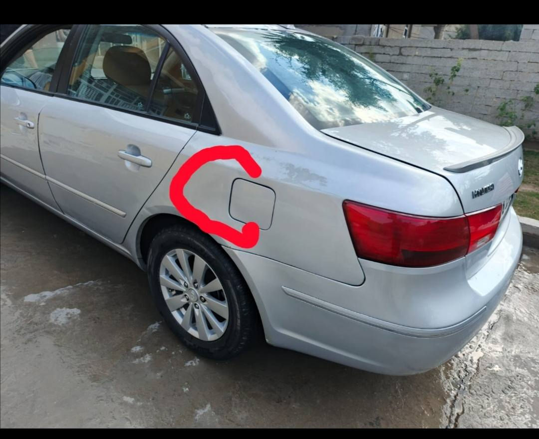 يالله
السلام عليكم سياره #سوناته
للبيع وارد أمريكي رقم شمالي سليمانيه 
موديل 2010
محرك 2400
سنوية لل28
ليبل واحد
بسمي تحويل مباشر سياره بيهاا طخات بل الجاملغات الخلفيه بدون دواخل كما موضح بالصوره
ماشيه 170
طابه للعراق كلين فقط دعاميه الصور بالتعليقات
مكاني بغداد الاتصال ***********
السعر 110
