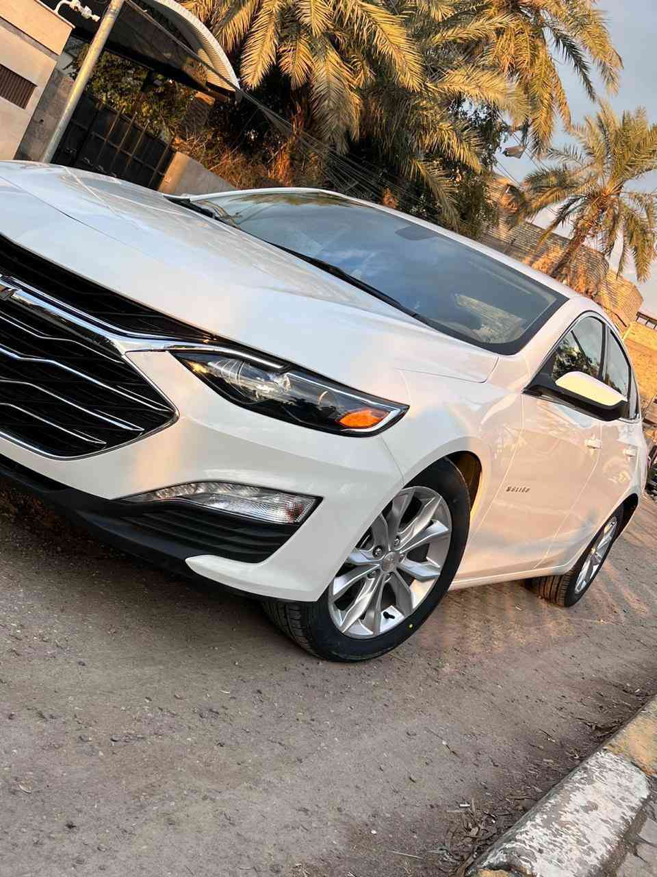 للبيع شوفرليت ماليبو 2022 LT
- موديل 2022
- ⁠الفئة LT
- ⁠بصمة 
- ⁠تشغيل عن بعد 
- ⁠شاشة وسطية 
- ⁠كرسي كهرباء
- ⁠كشنات امامية تدفئة
- ⁠ويل 17
- ⁠بجم كبس 
- ⁠محرك 1500 تيربو 
- ⁠صبغ جاملغ خلفي مع صندوق 
- ⁠السعر 13000 دولار 
- ⁠رقم بغداد الماني 
- ⁠بابين بصمه

مكان السياره بغداد - حي المعلمين

0780 430 4646  -
