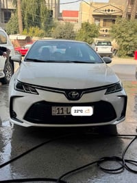 كورلا موديل 24  فول مواصفات  كشنات جلد اسود بلادي  ويل كب تحكمات ستيرن...