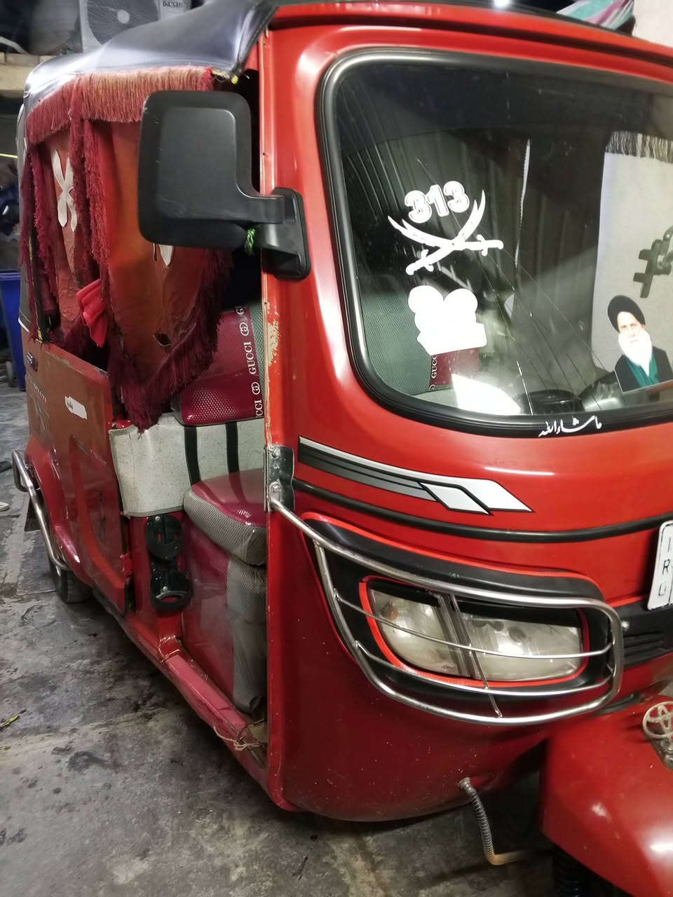 تكتك تفي اس للبيع السعر 7,000,000 ونص ***********
