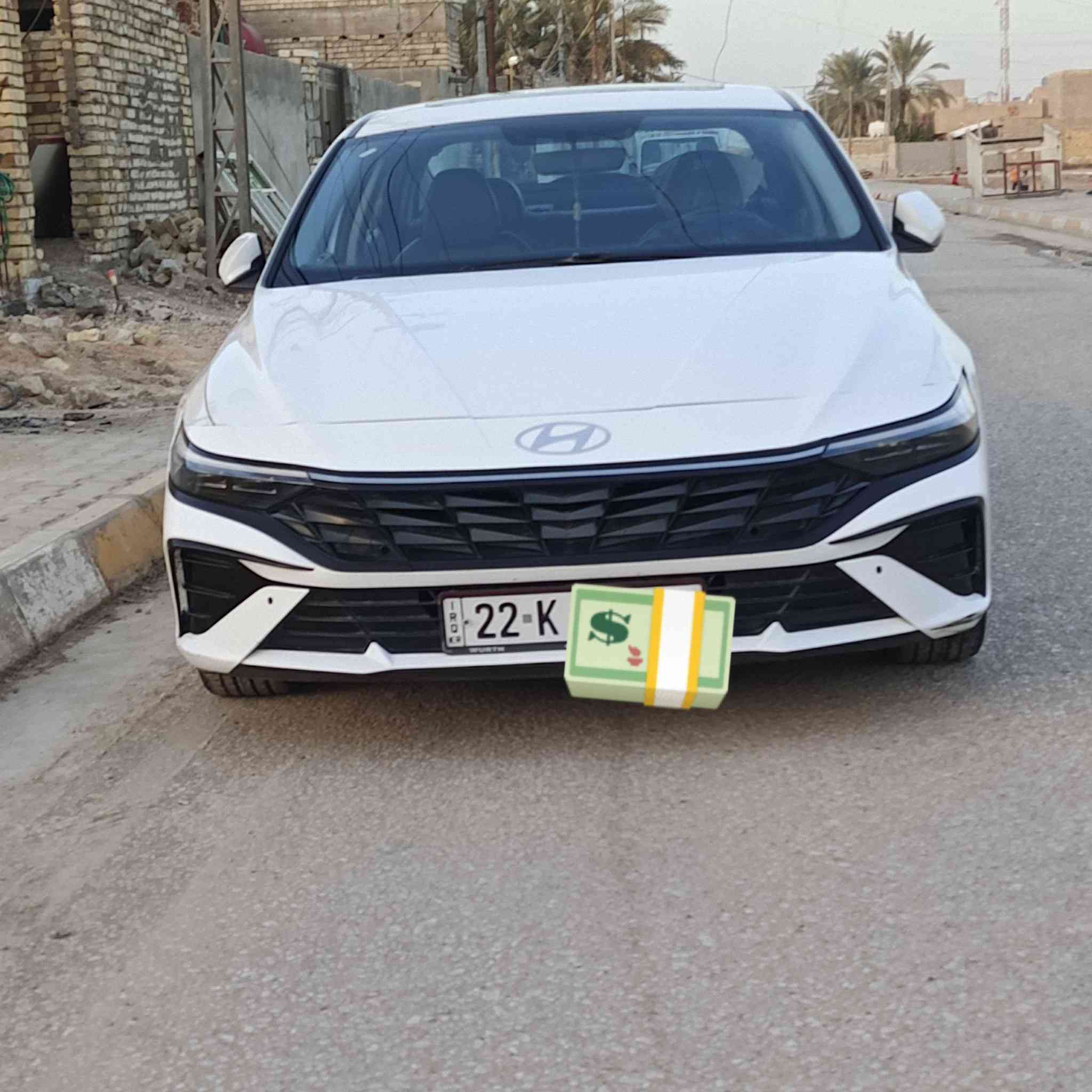 سلام عليكم النترا 23 تجميع صيني للبيع فول مواصفات سيارة مكفولة عده البنيد امبدل أصلي شرط عل سونار مكاني كربلاء طوريج السعر 140بيه مجال للطيبين
*********** هذا رقمي
