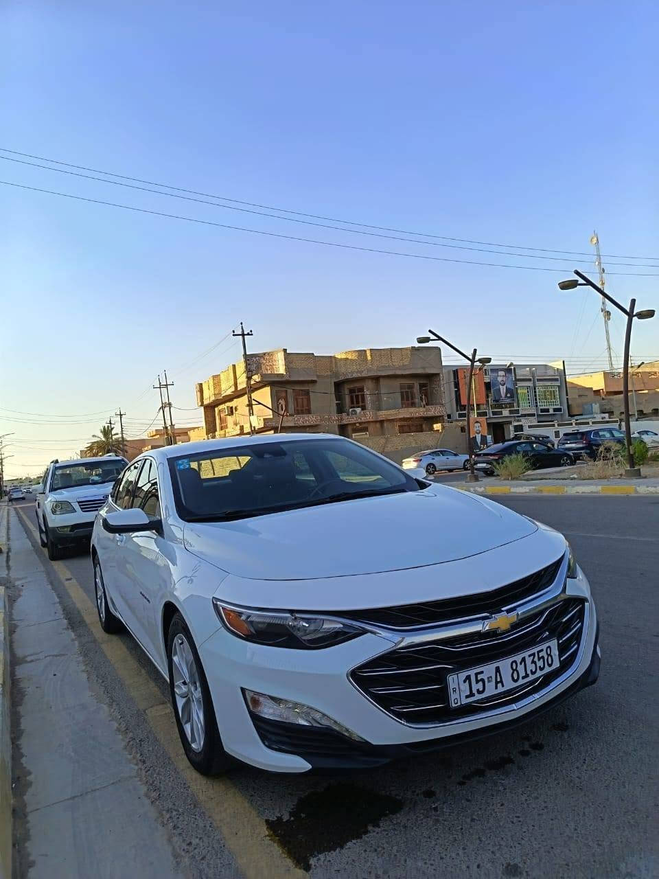للبيع او مراوس يرهم حسب القناعه

ماليبو 2023  LT رقم إنبار انكليزي بأسمي شرط التحويل اكاتبك مروري سنويه وهزه جديده

وارد أمريكي ضررها خفيف جاملغ نفسه مصلح
صور الحادث مرفق بالمنشور

بجم كبس عل شركه راديترات كله بلادي
سبير ما نازل.. ماشيه 55 الف

محرك 1500 تيربو كفاله من الفتح
كير كفاله من الفتح
صدر عل شركه ما مفتوح

مواصفات فول عدا الفتحه
تبريد شغال ثلج.. تخم تاير جديد

السعر 125 وبيها مجال للشراي
مكان السياره فلوجه حي العسكري قرب سيطره الموظفين
*********** واتساب
***********
