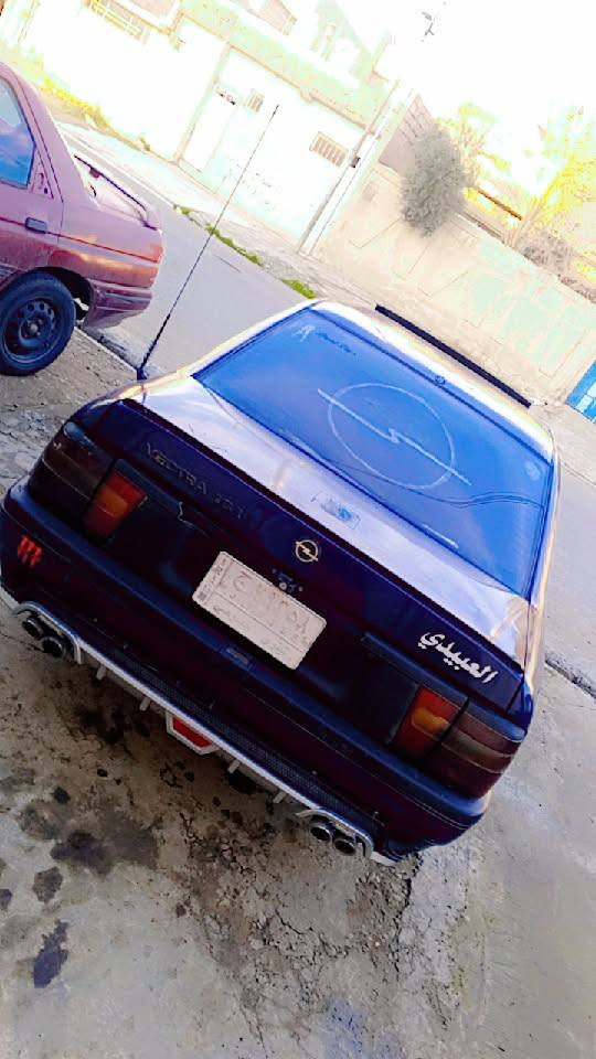 سلام عليكم اوبل فكترا حجم 16 رقم الماني نينوى موديل 92 كير محرك شرط بتري جديد طخم تاير جديد اريد اعرضها اب تكسي
***********
***********
