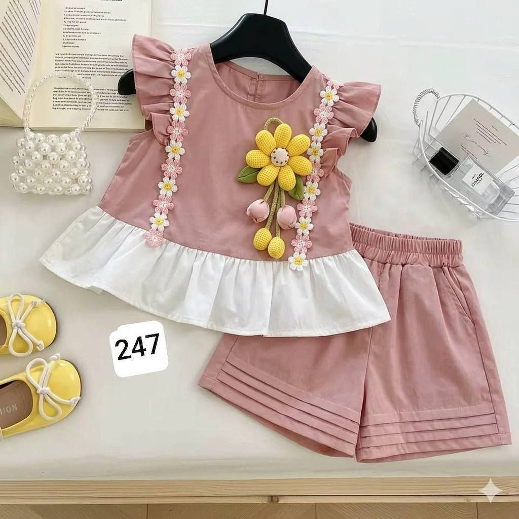 طقم بناتي اوربي 😍😍😍
قياسات من 1 سنه الى 4 سنه 
السعر 8 الف فقط 😃😃😃
العنوان ديالى المقدادية حي المعلمين شارع المخضر مجمع العزاوي 
توجد خدمه توصيل 🚙🚙🚙


**إذا كنت صاحب هذا الإعلان وتريد حذفه لأي سبب، رجاءا أرسل رسالة إلى الدعم الفني**