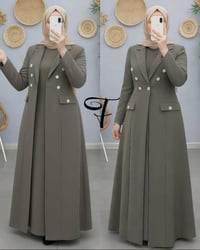 موديل العيد • فستان داخلي • مقاسات ٤٤-٥٤