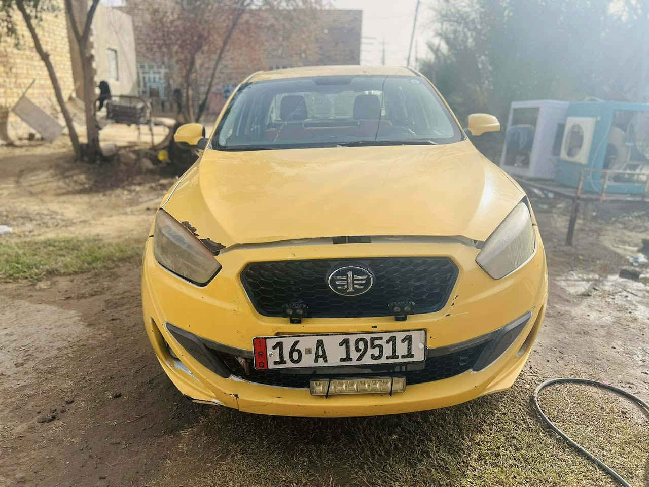 السلام عليكم فاو رقم جديد باسمي سنويه 30 كفاله عامه بدي محرك كير موديل 2014 سعر 35وبيها مجال قليل مكان ديوانيه عفك للاستفسار ***********
