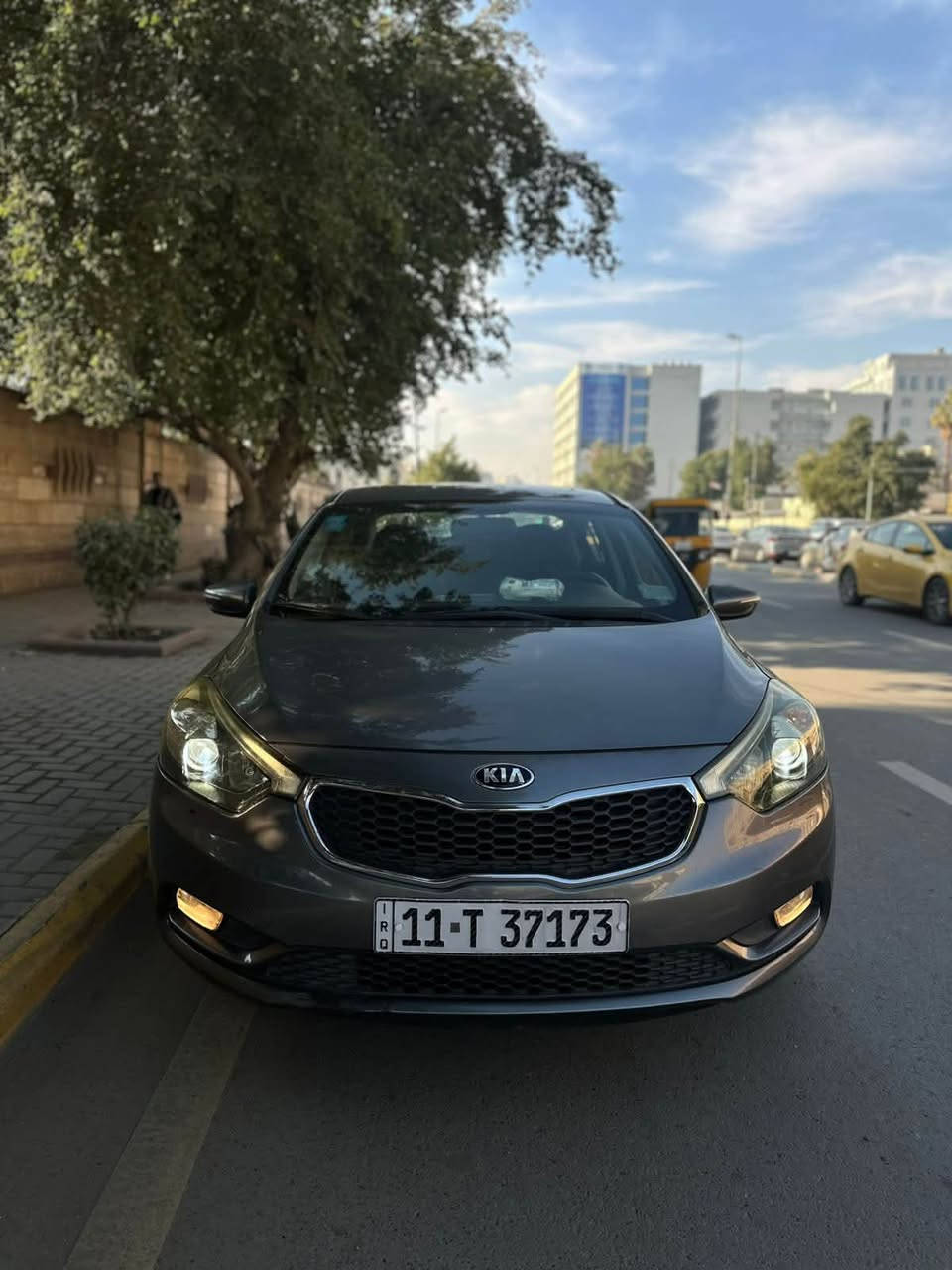 مكلف بالنشر 
للتفاصيل اكثر الاتصال على الرقم

0773 824 8071
سيراتو 2016
خليجي 
محرك 2000
ماشية 88
سونار موجود بالمنشور
