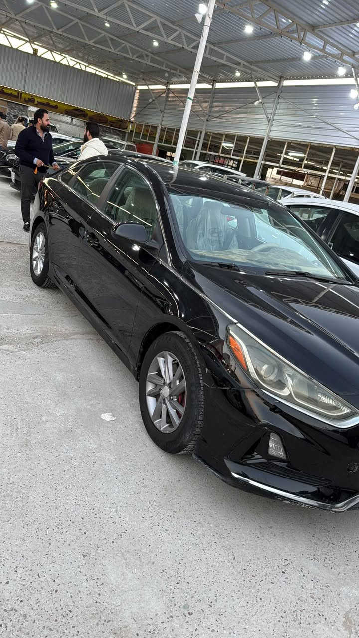 سوناتا م 2018 صبغ عام تقريباً صور الحادث بالمنشور رقم قادسية سنويه جديد السعر 95 مجال بسيط للاستفسار ع الرقم *********** النجف, العراق
