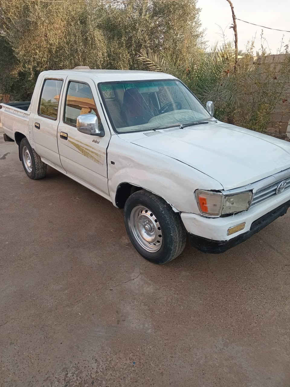 السلام عليكم سياره ادميرال منفيس موديل ٢٠٠٦ كير محرك شرط والكشر شوف العين جاهزة مال جناي السعر ٢٢ ورقه اوبيهه مجال موبايل ***********المكان ناحية الزاب
