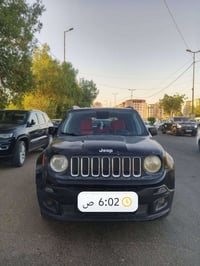 جيب رينيجيد • رينيجيد 2018 • جيب 2018 • جيب رينيجيد فول مواصفات • جيب ...